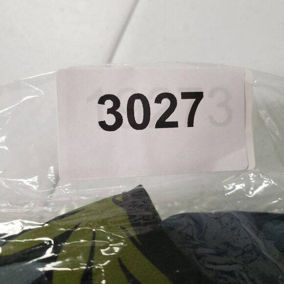 The Limited Women Babydoll Y2K Silk Midi Dress Size 6 Floral Spring Forest Fairy - Picture 8 of 9